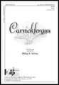 Carrickfergus SATB choral sheet music cover